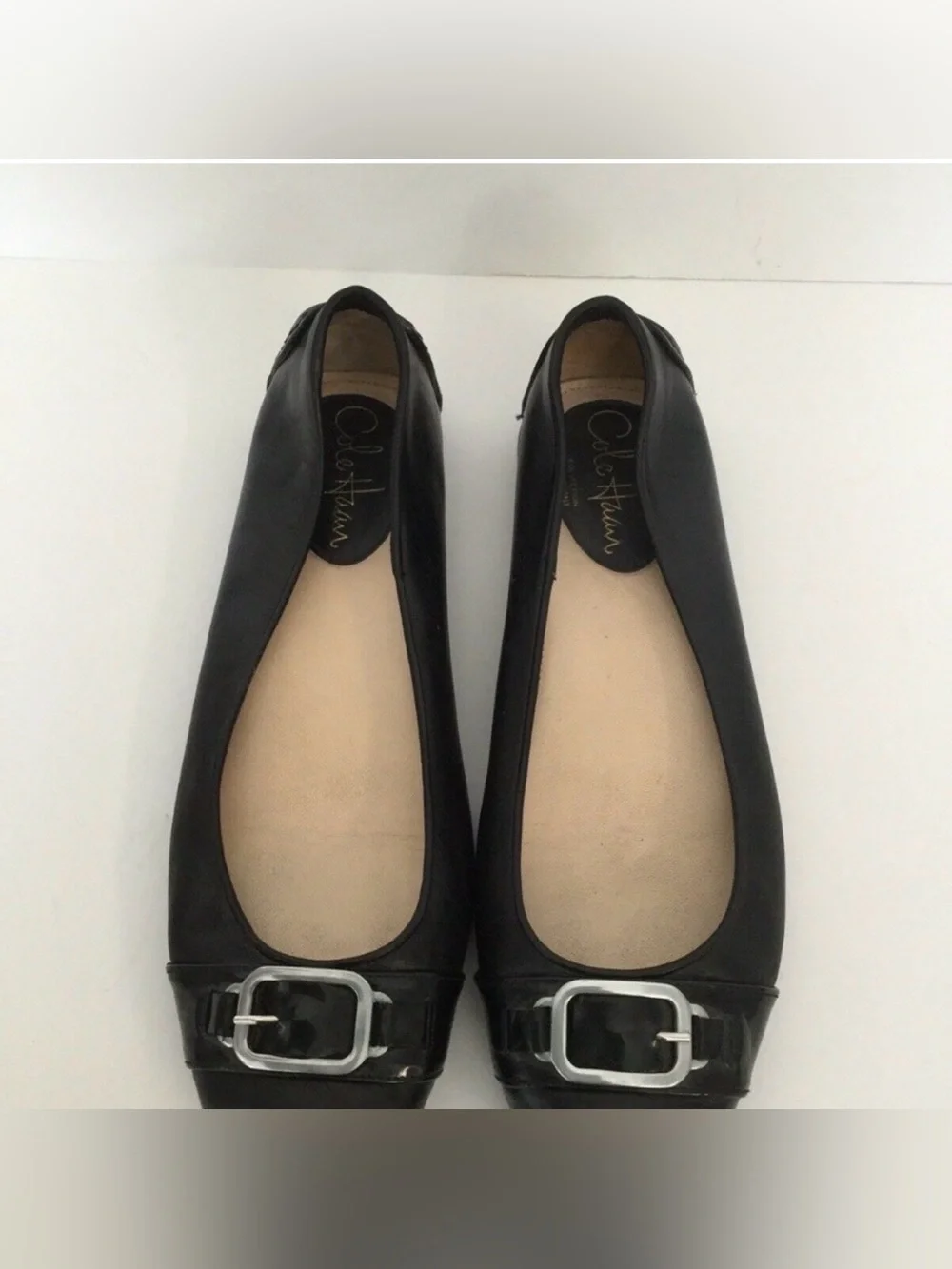 Cole Haan classic black